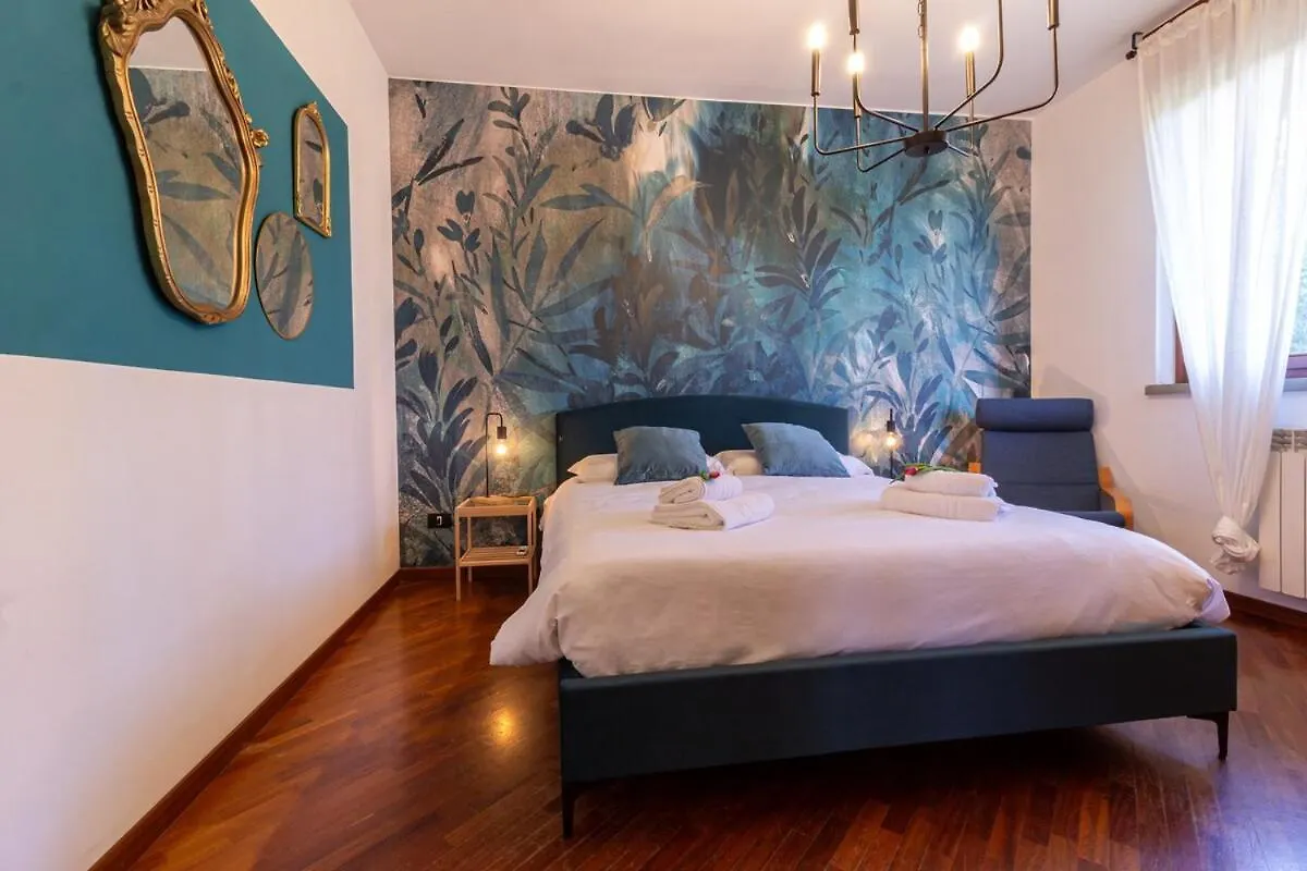 Style Shelter With Garden Near Downtown Apartment Bologna