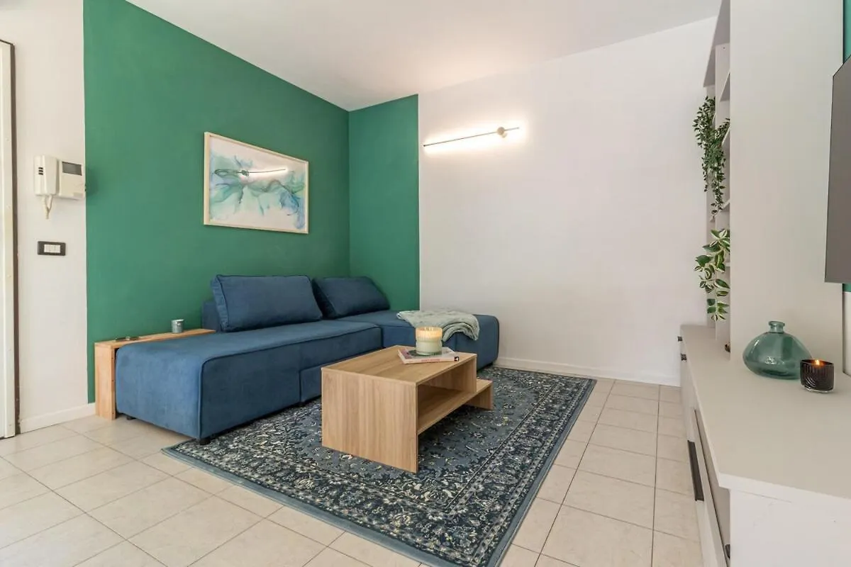 Style Shelter With Garden Near Downtown Apartment Bologna