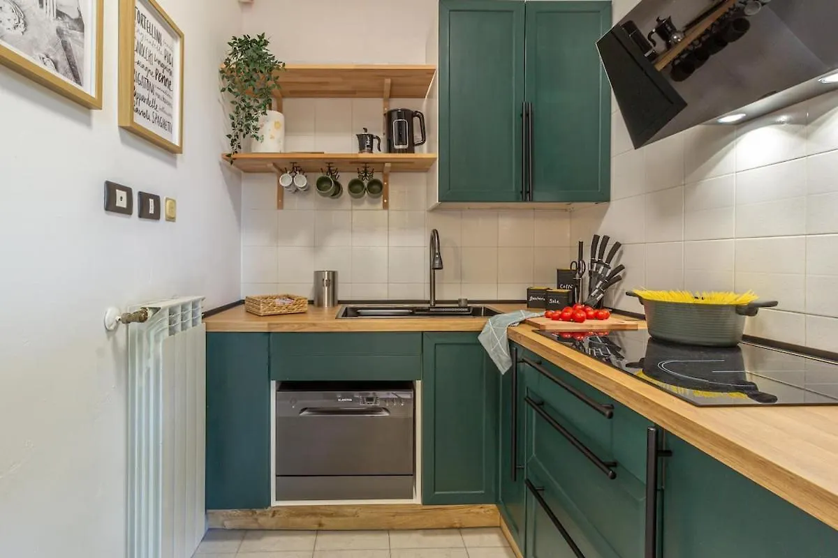 Apartament Style Shelter With Garden Near Downtown Bolonia