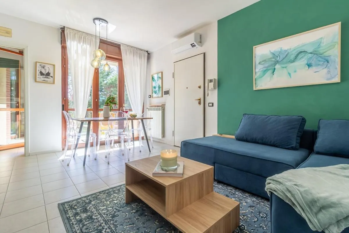 Apartament Style Shelter With Garden Near Downtown Bolonia Włochy