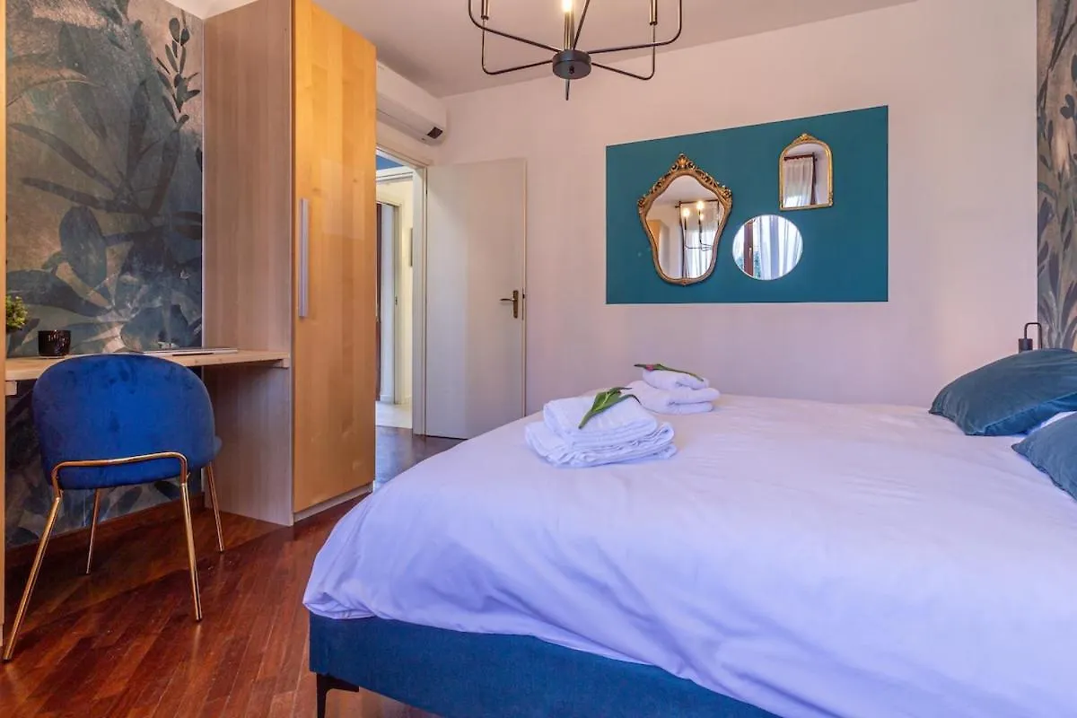 Apartament Style Shelter With Garden Near Downtown Bolonia