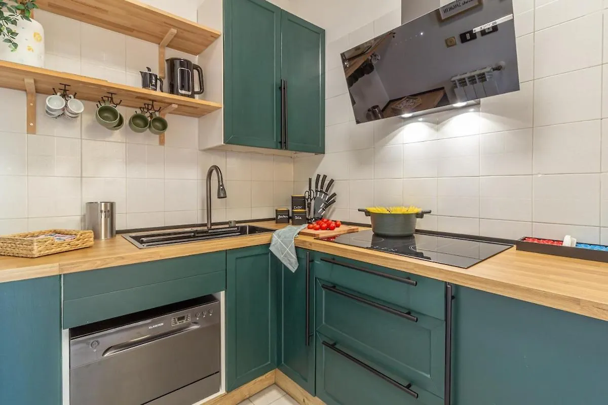 Apartament Style Shelter With Garden Near Downtown Bolonia 0*,